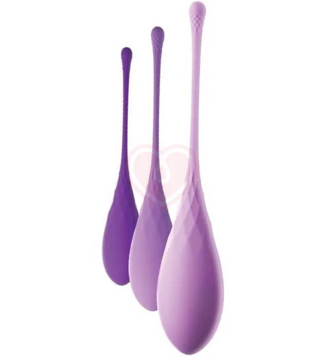 Набор шариков Kegel Train-Her Set фото 2