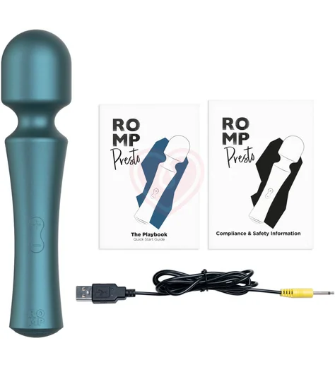Массажёр Romp Presto фото 11