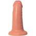 Реалистичный фаллоимитатор на присоске RealStick Caliber 14-4 телесный фото 10
