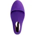 Клиторальный стимулятор насадка на пальцы Jos Swizzy фиолетовый фото 2