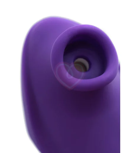 Клиторальный стимулятор насадка на пальцы Jos Swizzy фиолетовый фото 8