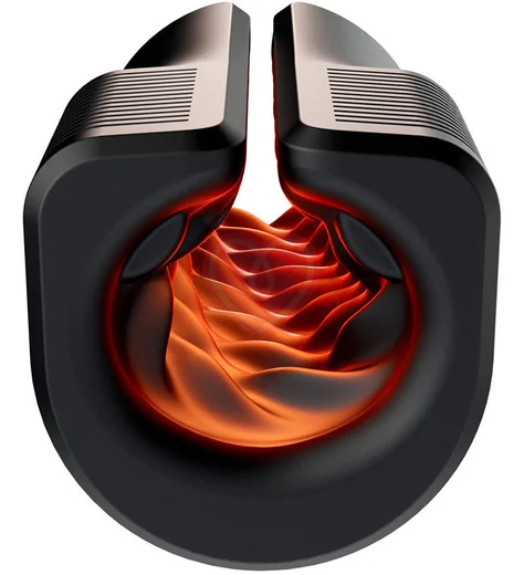 Мужской вибромастурбатор ARCwave Zing чёрный фото 9