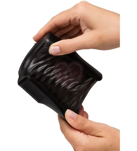 Мужской вибромастурбатор ARCwave Zing чёрный фото 12