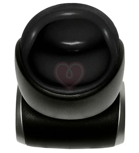 Мужской вибратор Fun Factory Cobra Libre II чёрный фото 3