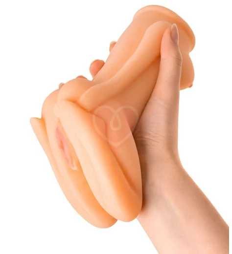 Мастурбатор вагина и ноги девушки Toyfa Juicy Pussy фото 2