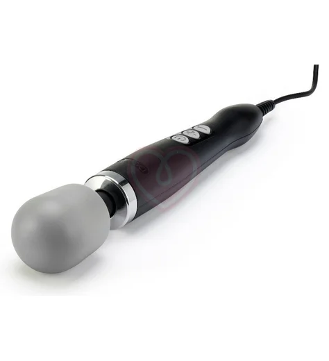 Вибромассажёр Doxy Wand Massager чёрный фото 4