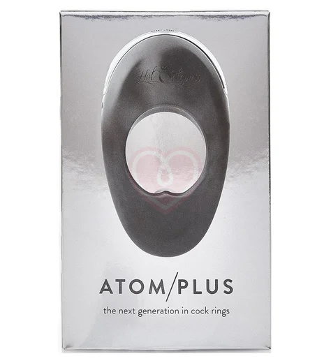 Эрекционное виброкольцо для члена и мошонки Hot Octopuss Atom Plus фото 5