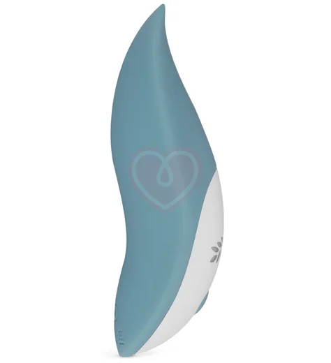 Минивибратор с раздвоенным кончиком The Tulip Clitoris Vibrator фото 5