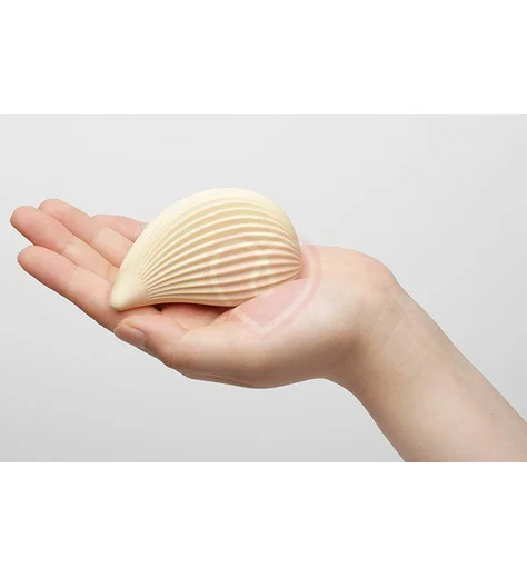 Минивибратор ракушка Tenga Iroha+ Kushi фото 4
