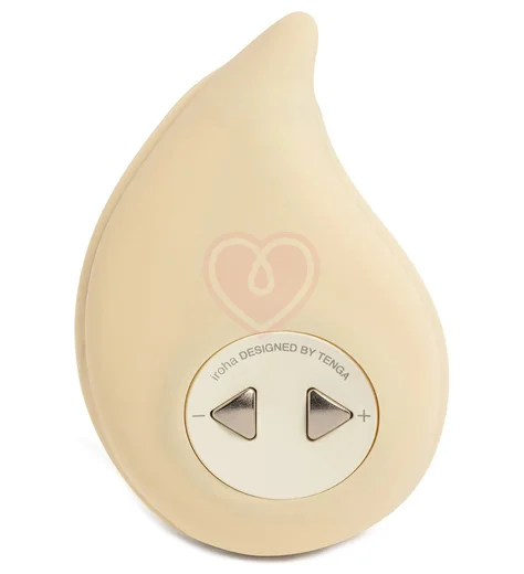 Минивибратор ракушка Tenga Iroha+ Kushi фото 5