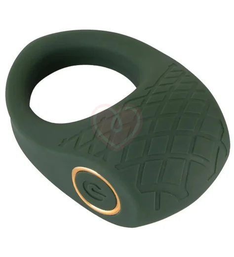 Виброкольцо Emerald Love Luxurious фото 6