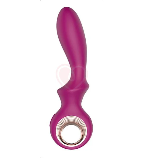 Вибратор с Anasteisha An Sprout с расширяющимся кончиком фото 3