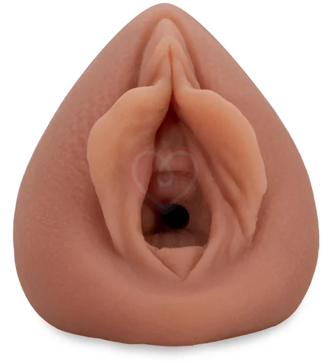 Мастурбатор-вагина Sorority Snatch коричневая фото 2