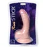 Фаллоимитатор реалистичный RealStick Nude 14,5 см телесный фото 6