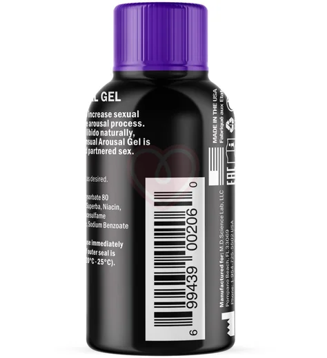 Возбуждающий лубрикант Swiss Navy Sensual Arousal 29,5 мл фото 3