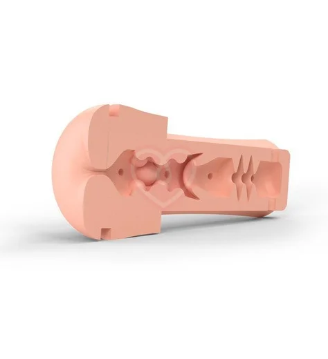 Мастурбатор с электростимуляцией Mystim Opus E анус фото 3