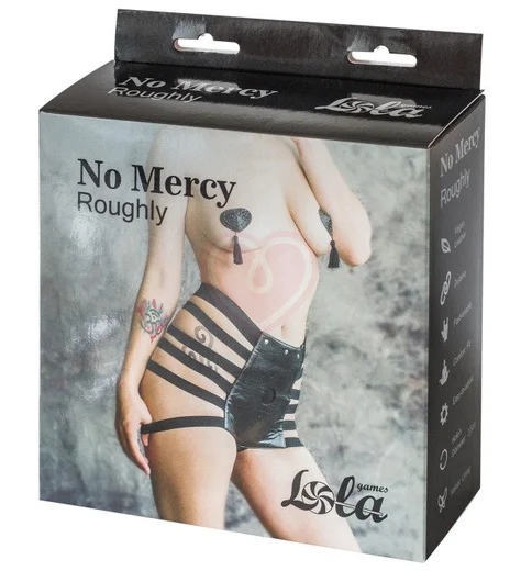 Пояс для страпона No Mercy Roughly фото 2