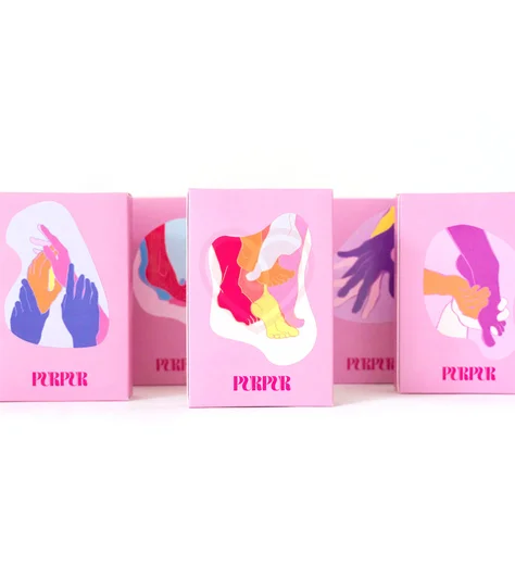 Игра для влюблённых PurPur Секс фото 2