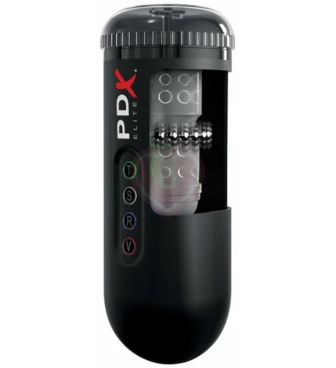 Автоматический мастурбатор PDX Elite Moto Blower с 3 функциями фото 3