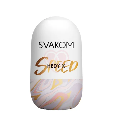 Мягкий мастурбатор Svakom Hedy X Speed фото 2