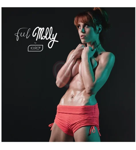 Мастурбатор Kiiroo Feel Molly Stewart копия вагины фото 11