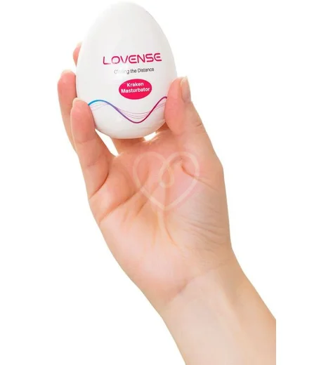 Набор яичек мастурбаторов Kraken Lovense фото 4