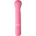 Мини-вибратор с головкой-бутоном Universe Rocky’s Fairy Mallet розовый фото 2