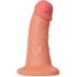 Реалистичный фаллоимитатор на присоске RealStick Caliber 16-5 телесный фото 6