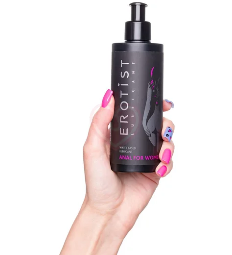 Женский лубрикант для анального секса Erotist Anal For Women 250 мл фото 2