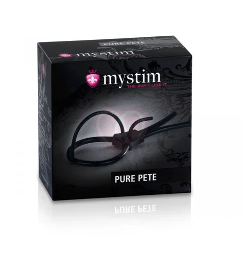 Кольцо на головку Mystim Pure Pete для электростимуляции фото 3