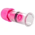 Присоски для сосков Vacuum Twist Suckers розовые фото 3
