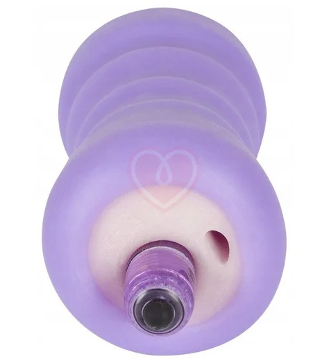 Мастурбатор с вибрацией Gina's Vibrating Pussy фото 3