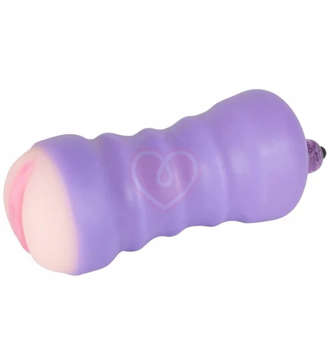 Мастурбатор с вибрацией Gina's Vibrating Pussy фото 4