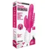 Вибратор хай-тек для двойного проникновения Rabbit розовый фото 4