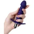 Анальный стимулятор ToDo Condal фиолетовый фото 3