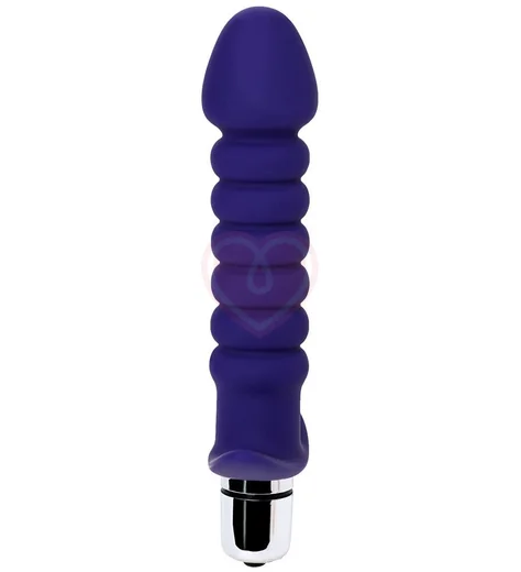 Анальный стимулятор ToDo Condal фиолетовый фото 4