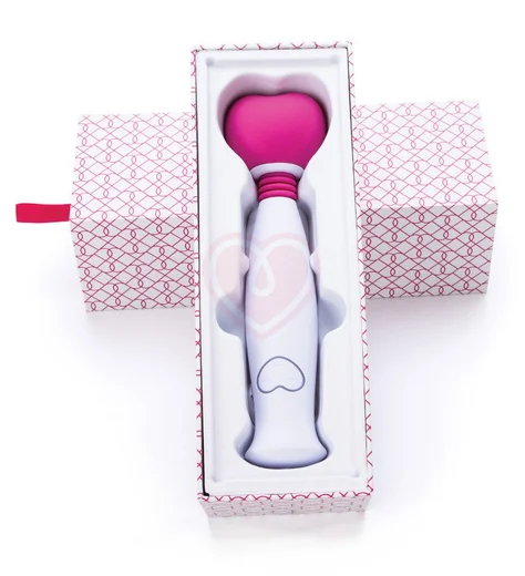Вибромассажёр OhMiBod Wanderlust Wand Vibe фото 3