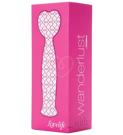 Вибромассажёр OhMiBod Wanderlust Wand Vibe фото 4