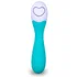 Вибратор для зоны G OhMiBod Cuddle G-Spot Vibe бирюзовый фото 2
