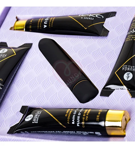 Набор косметики Shunga Naughty Geisha фото 4