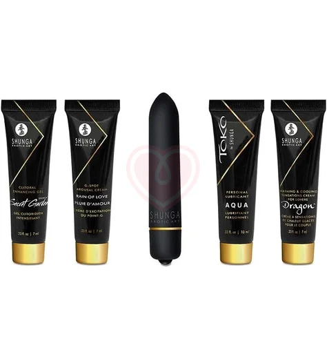 Набор косметики Shunga Naughty Geisha фото 5