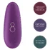 Вакуумный клиторальный стимулятор Womanizer Starlet 3 фиолетовый фото 8