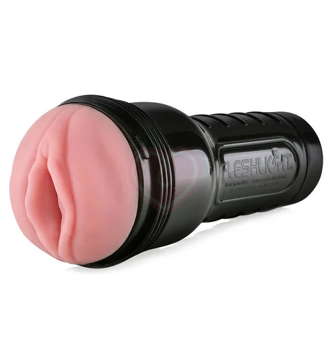 Мастурбатор вагина Fleshlight Pink Lady с рельефом Mini-Lotus фото 2