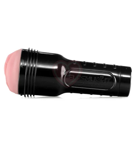 Мастурбатор вагина Fleshlight Pink Lady с рельефом Mini-Lotus фото 4