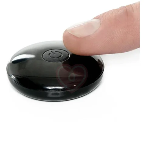 Полый реалистичный фаллопротез с вибрацией Hollow Rechargeable Strap-on with Balls 20 см мулат фото 6