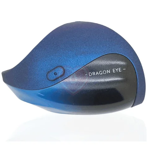 Мужской вибратор осциллятор для удовольствия без рук Pulse Solo Essential Dragon Eye синий фото 2