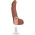 Фаллоимитатор слепок фаллоса Ultraskyn Leo Vice телесный фото 2