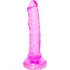 Фаллоимитатор Intergalactic Orion на присоске 14 см розовый фото 2