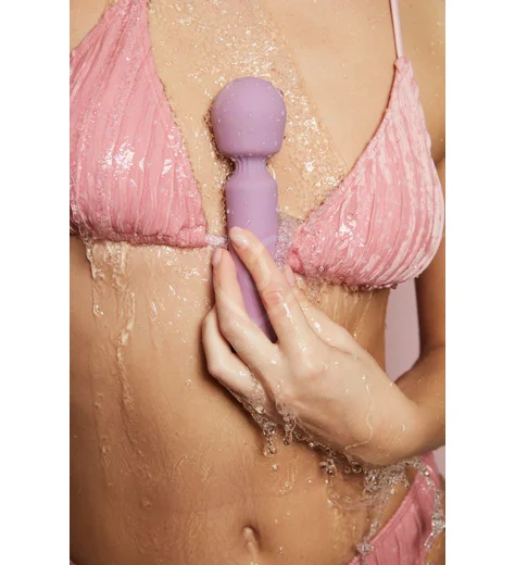 Мини вибромассажер Svakom Mini Emma Neo 2 розовый фото 6