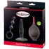 Набор анальных игрушек Malesation Anal Starter Set чёрный фото 3